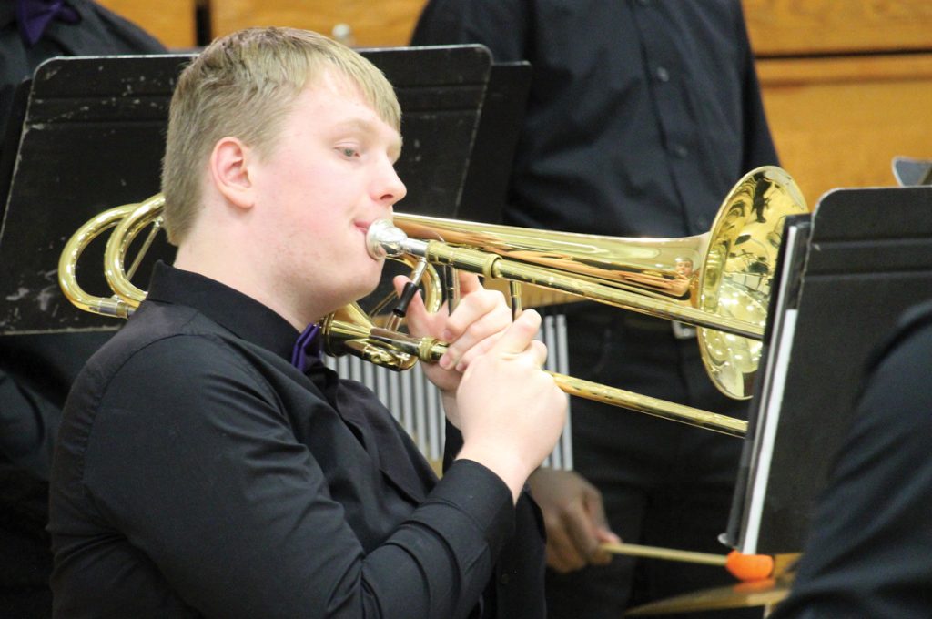 Racine Lutheran High School Music