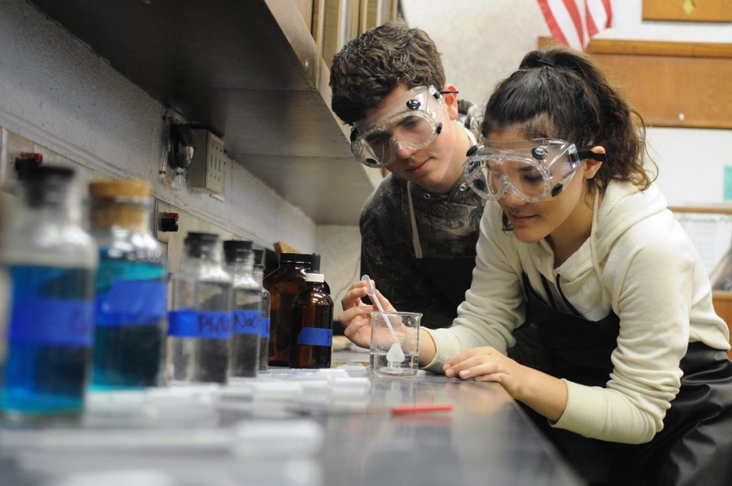 Racine Lutheran High School Enrollment Process