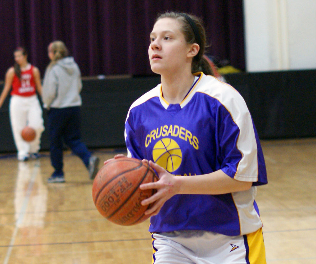 Racine Lutheran High School Girls Basketball