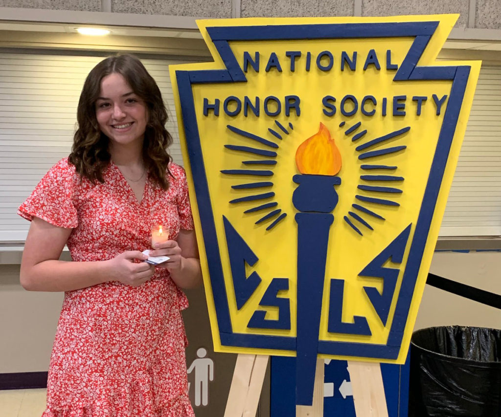 Racine Lutheran High School National Honor Society