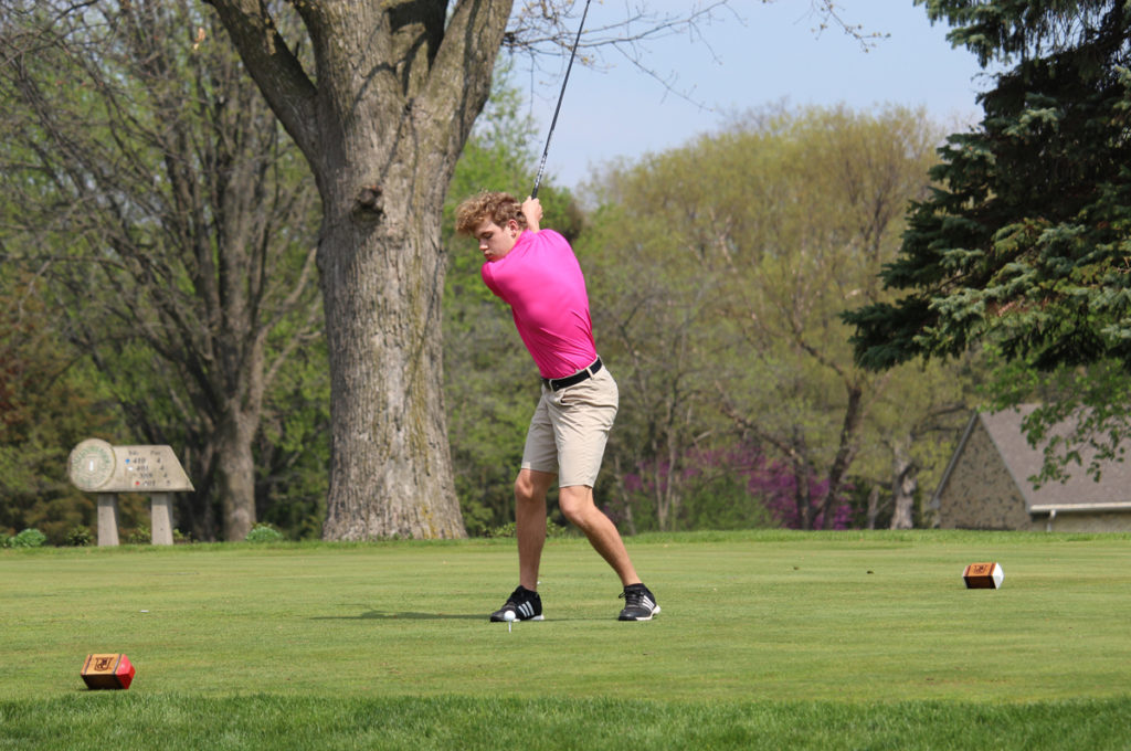 Racine Lutheran High School Boys Golf