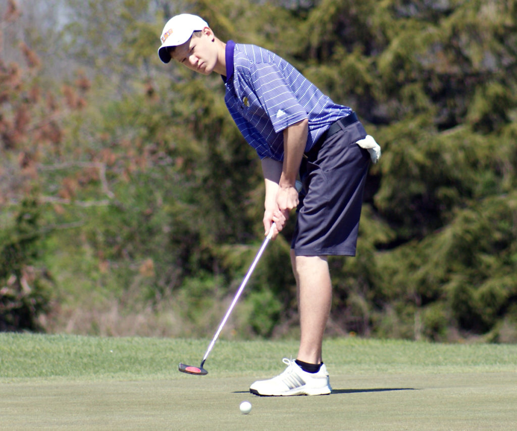 Racine Lutheran High School Boys Golf