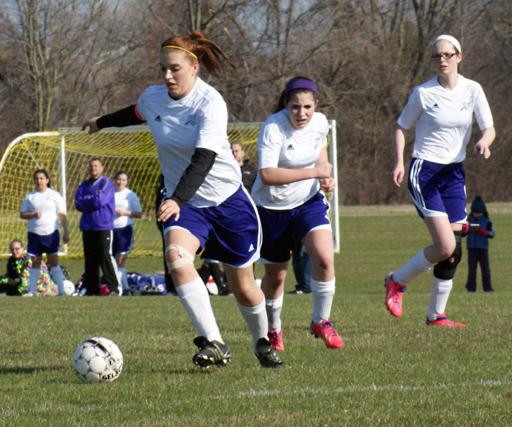 Racine Lutheran High School Girls Soccer