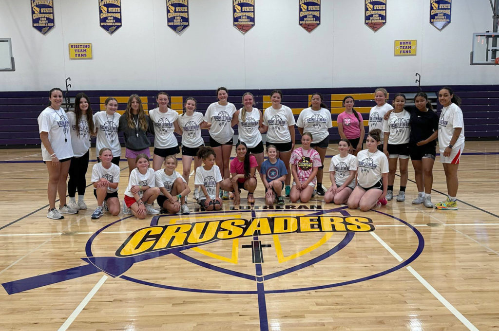 Racine Lutheran High School Summer Camps