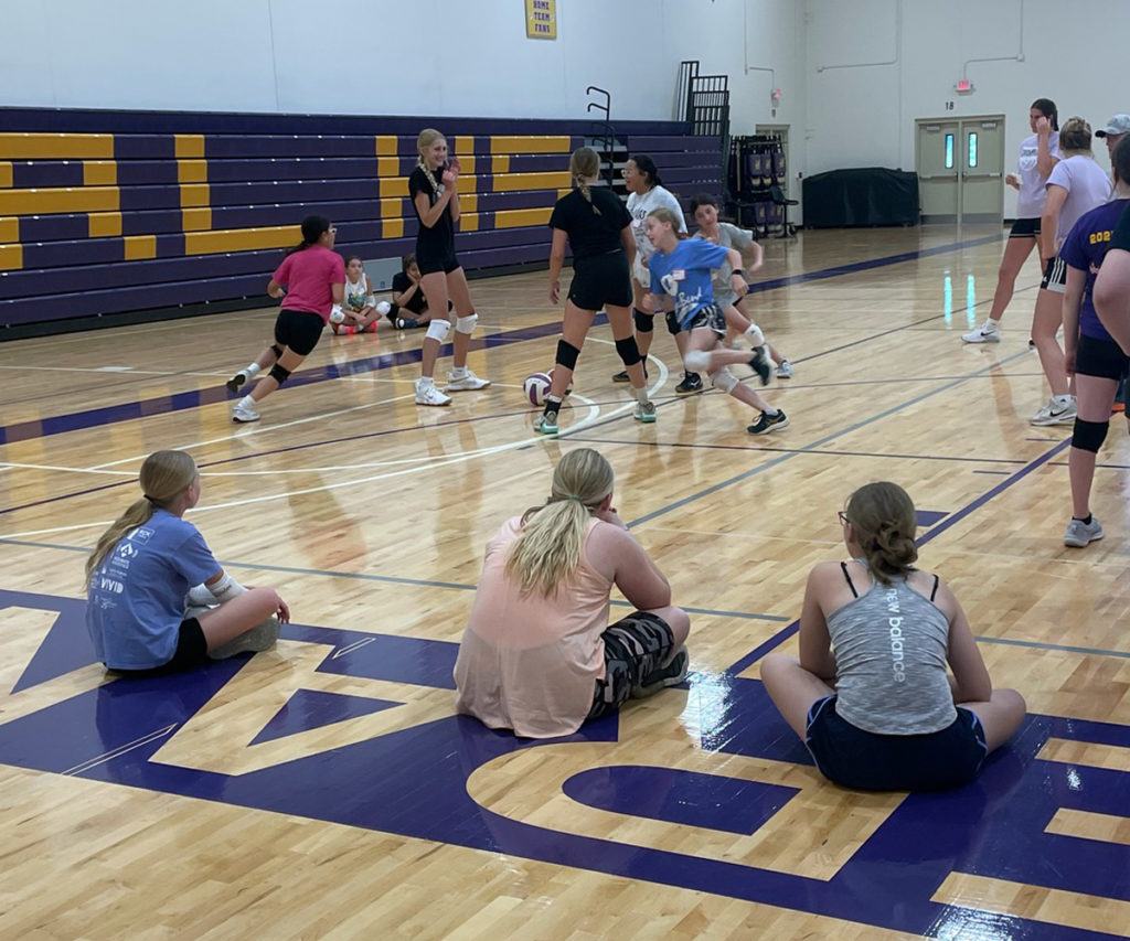 Racine Lutheran High School Summer Camps