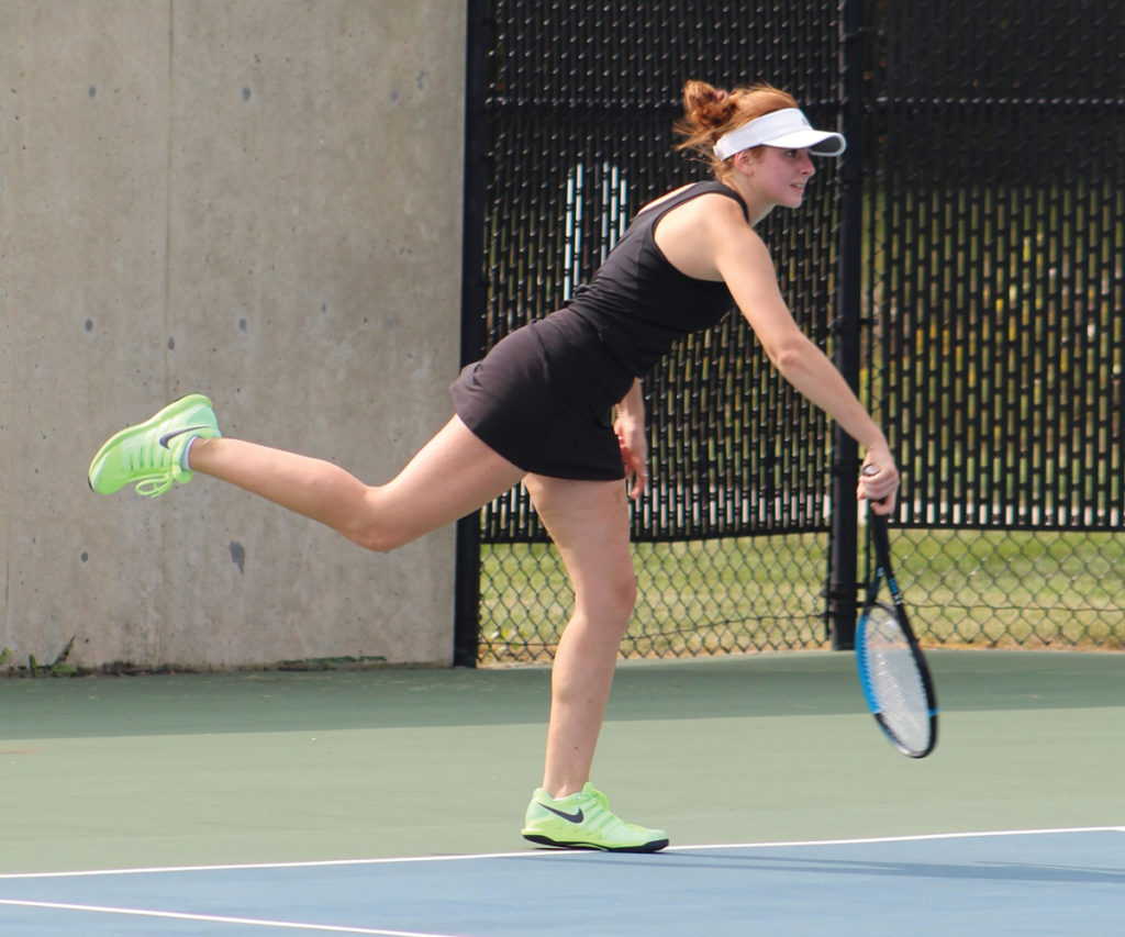 Racine Lutheran High School Girls Tennis