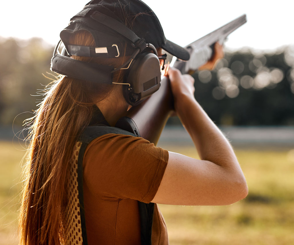 Racine Lutheran High School Trap Shooting