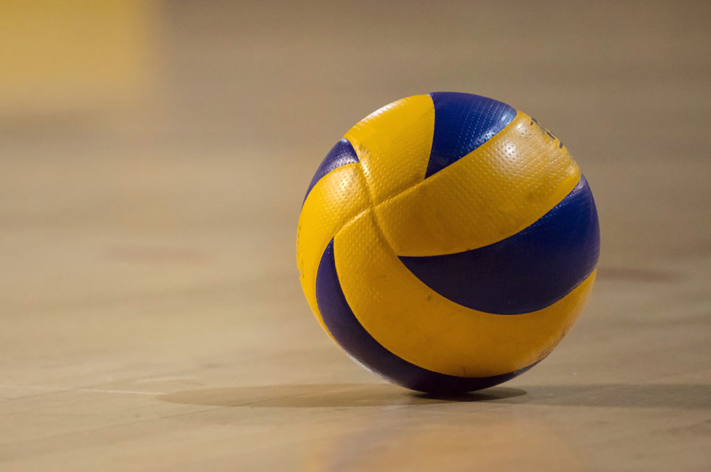 Racine Lutheran High School Boys Volleyball