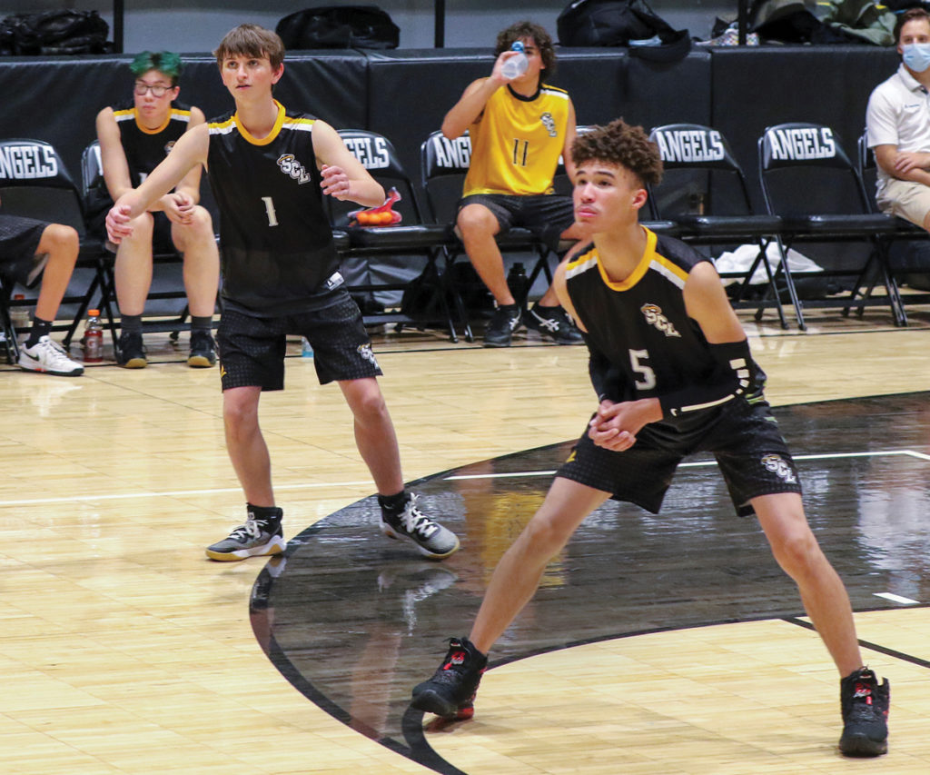 Racine Lutheran High School Boys Volleyball