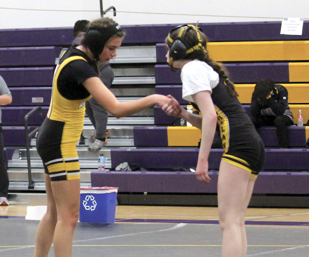 Racine Lutheran High School Wrestling