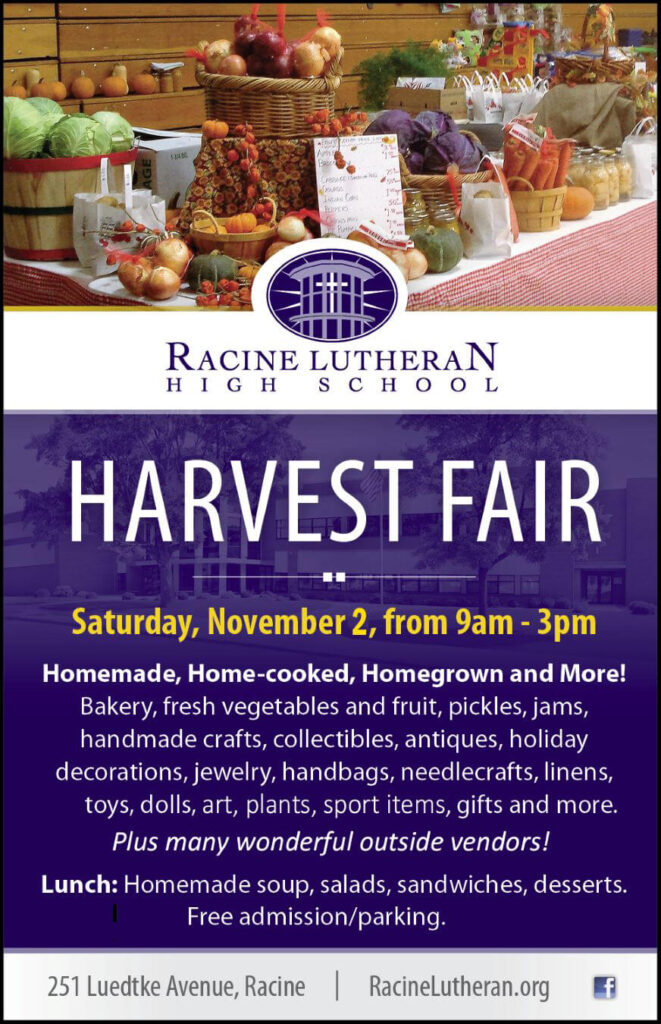 2024 Harvest Fair