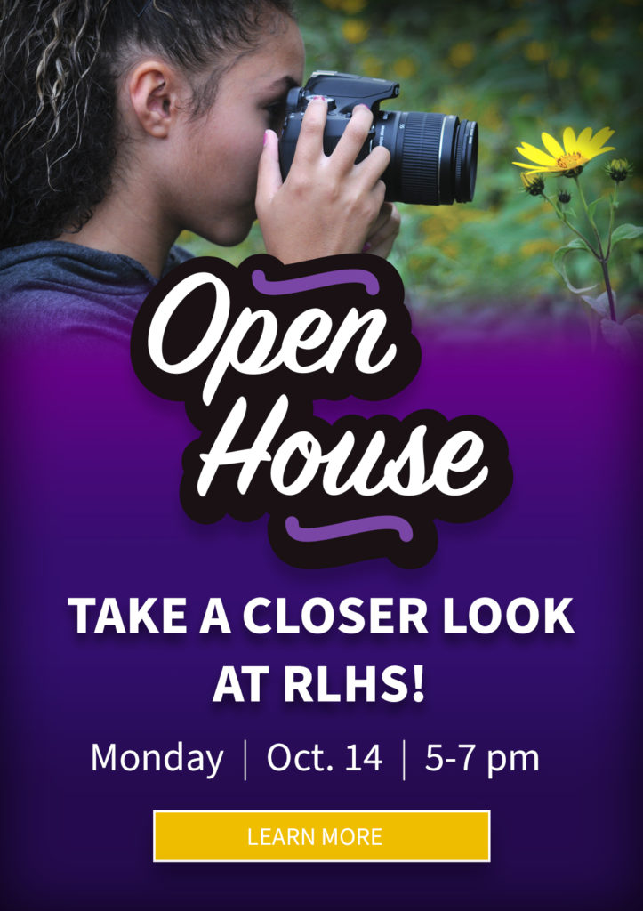 Open House at Racine Lutheran High School