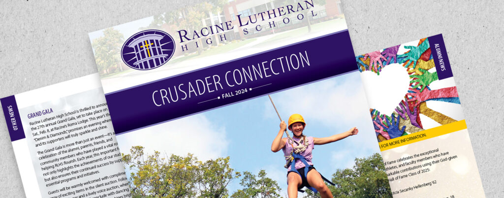 Crusader Connection Fall 2024