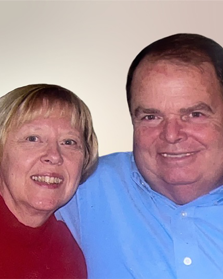 Carl & Patricia Hellenberg