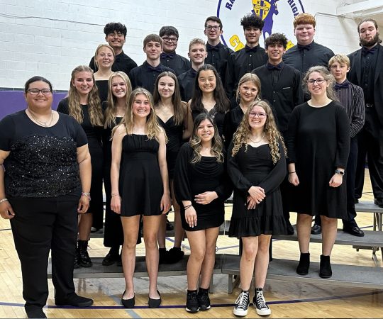 Racine Lutheran High School Music